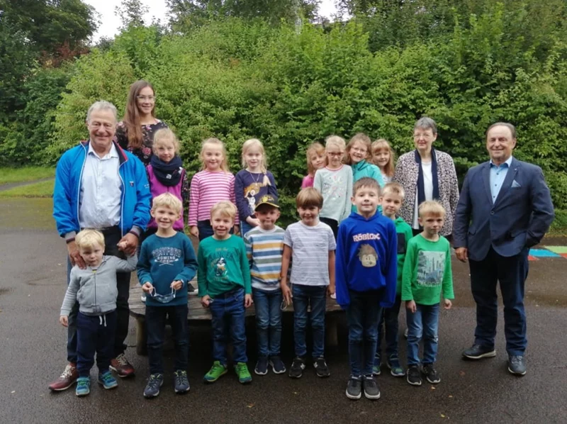 Katholische Grundschulverbund Frettertal in Fretter