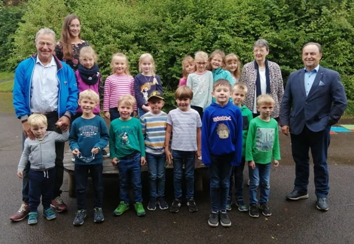 25 Jahre Gesundheitsförderung der Grundschulen Attendorn und Finnentrop