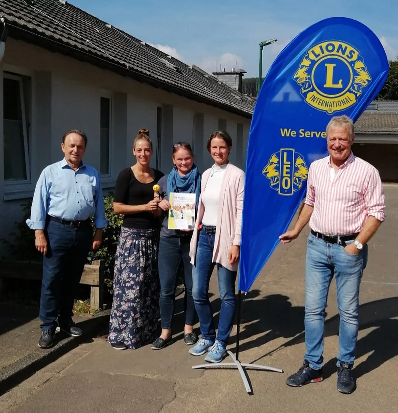 Katholische Katholische Grundschule Helden