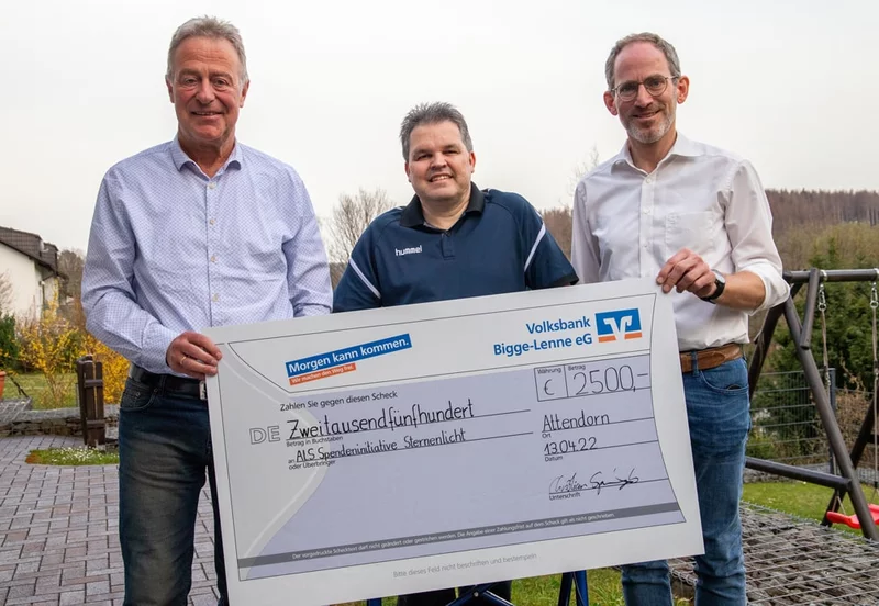 Lions Club Attendorn unterstützt Kinderschutzbund im Kreis Olpe